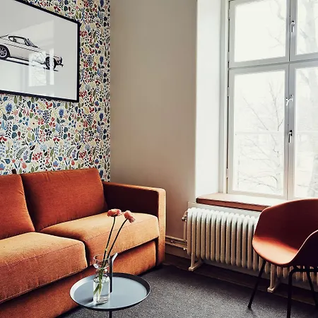 Nofo Hotel, Worldhotels Crafted Ville de Ville de Stockholm Extérieur photo