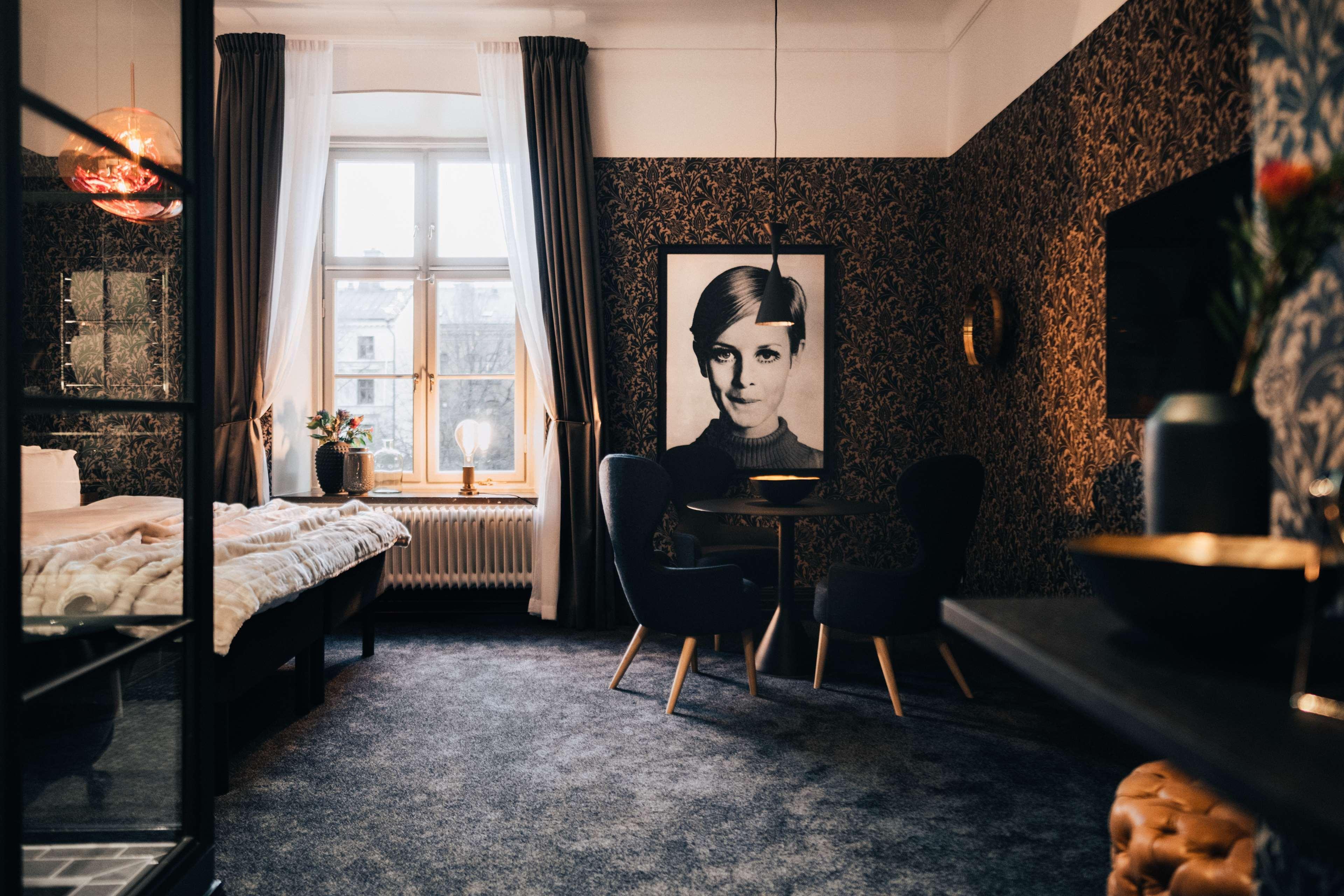 Nofo Hotel, Worldhotels Crafted 4* Stockholm