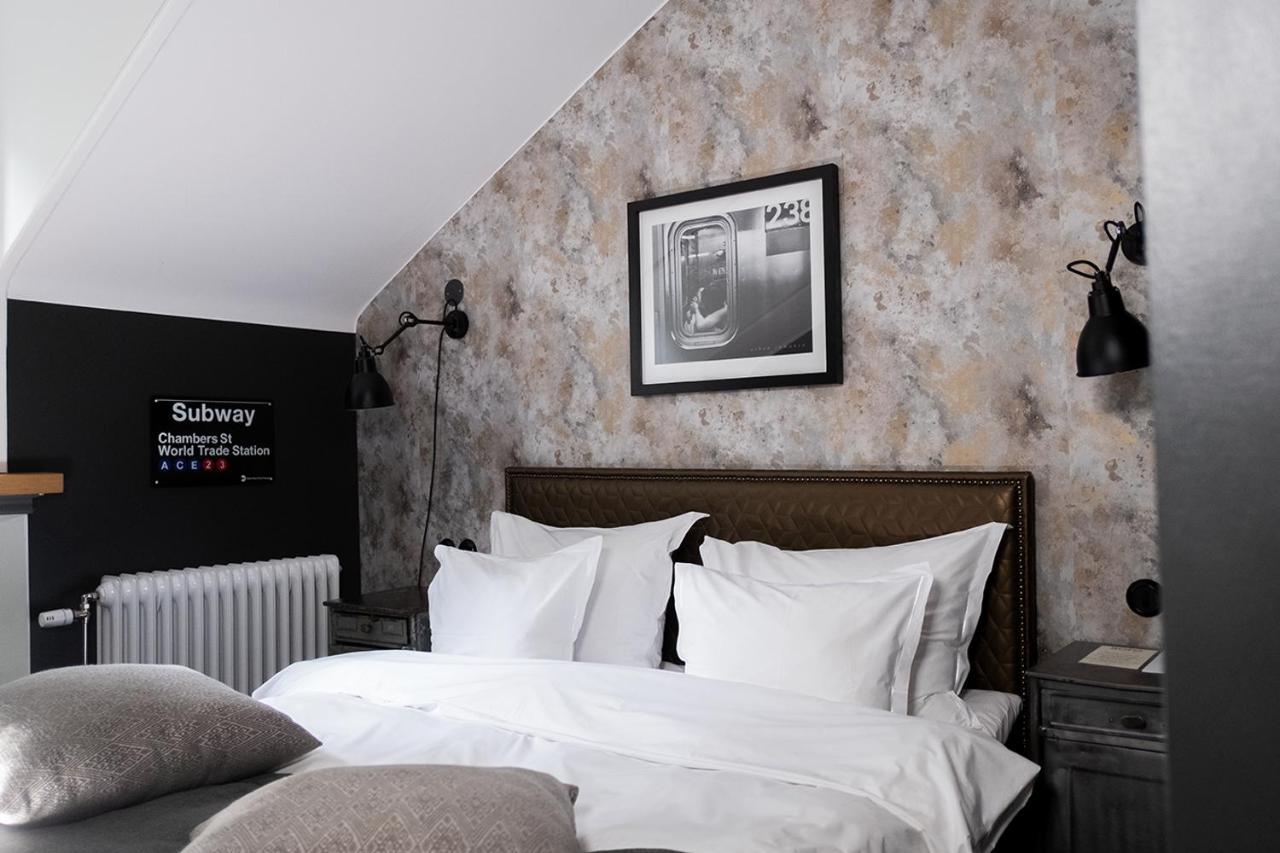 Hotel Nofo Hotel, Worldhotels Crafted 4*
