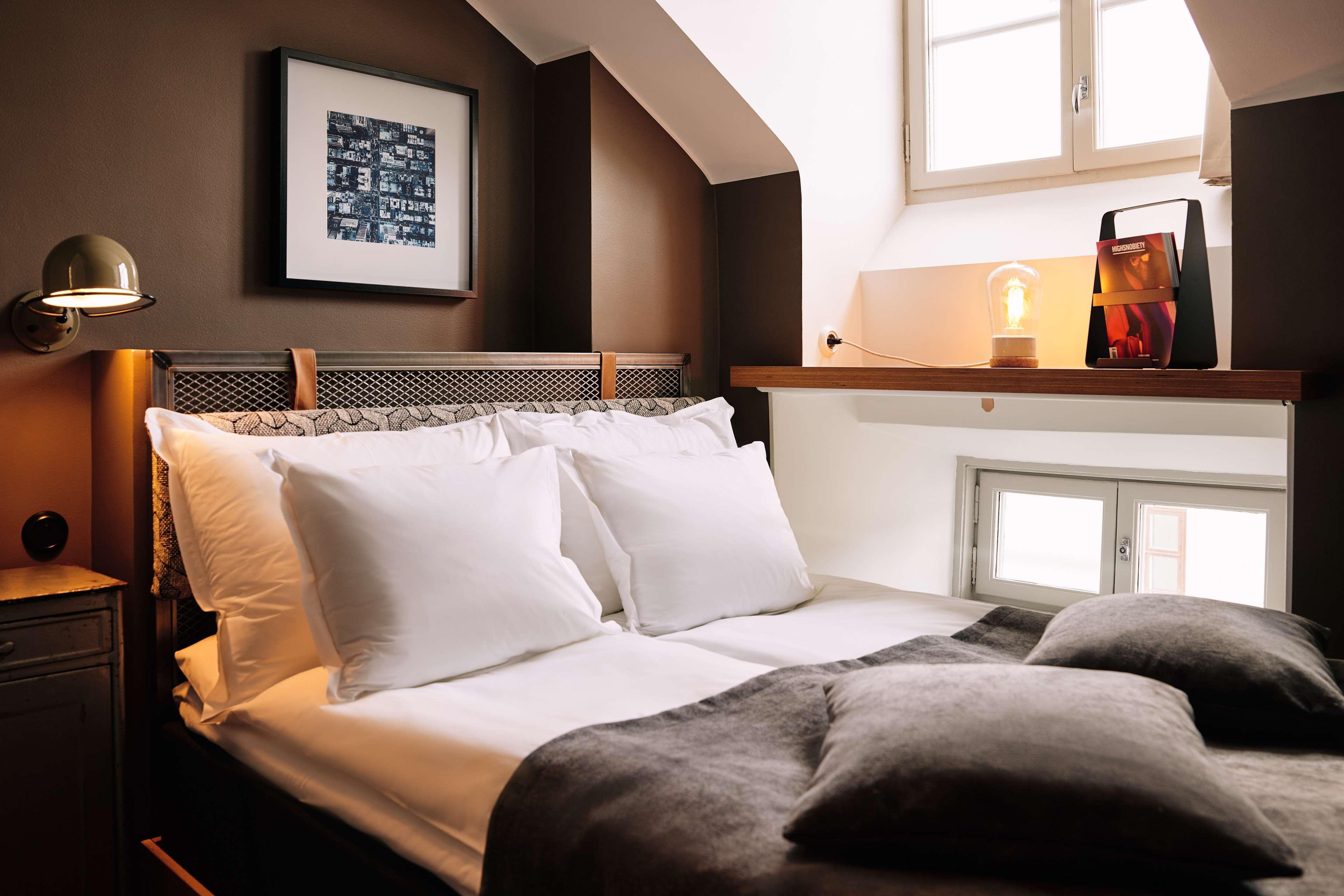 Nofo Hotel, Worldhotels Crafted 4* Ville de Stockholm