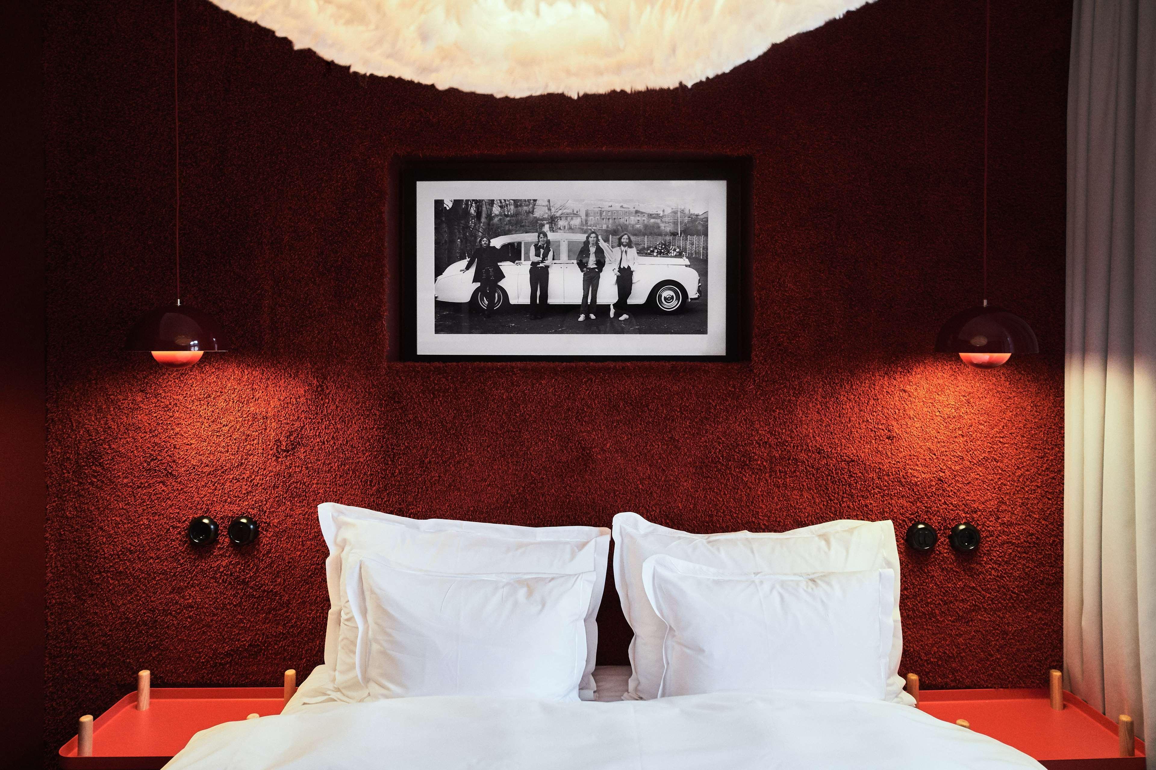 Hotel Nofo Hotel, Worldhotels Crafted Ville de Stockholm