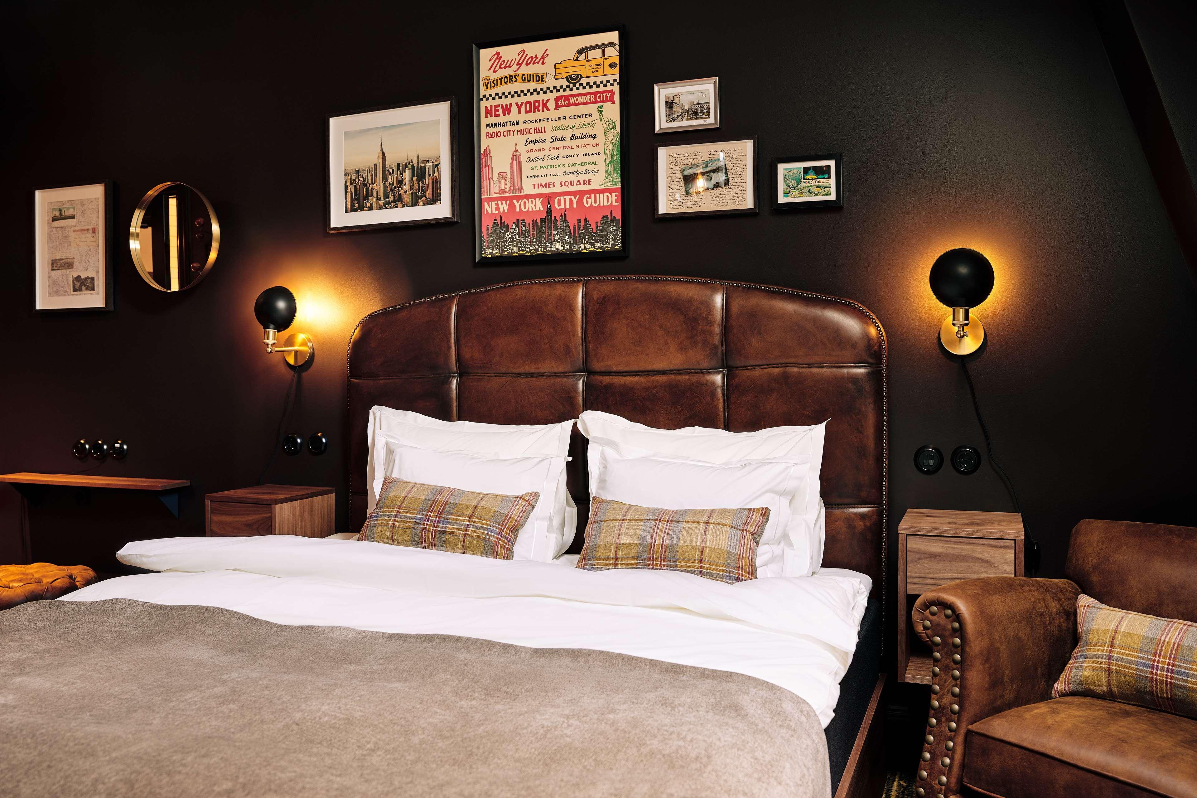 Hotel Nofo Hotel, Worldhotels Crafted Ville de Stockholm