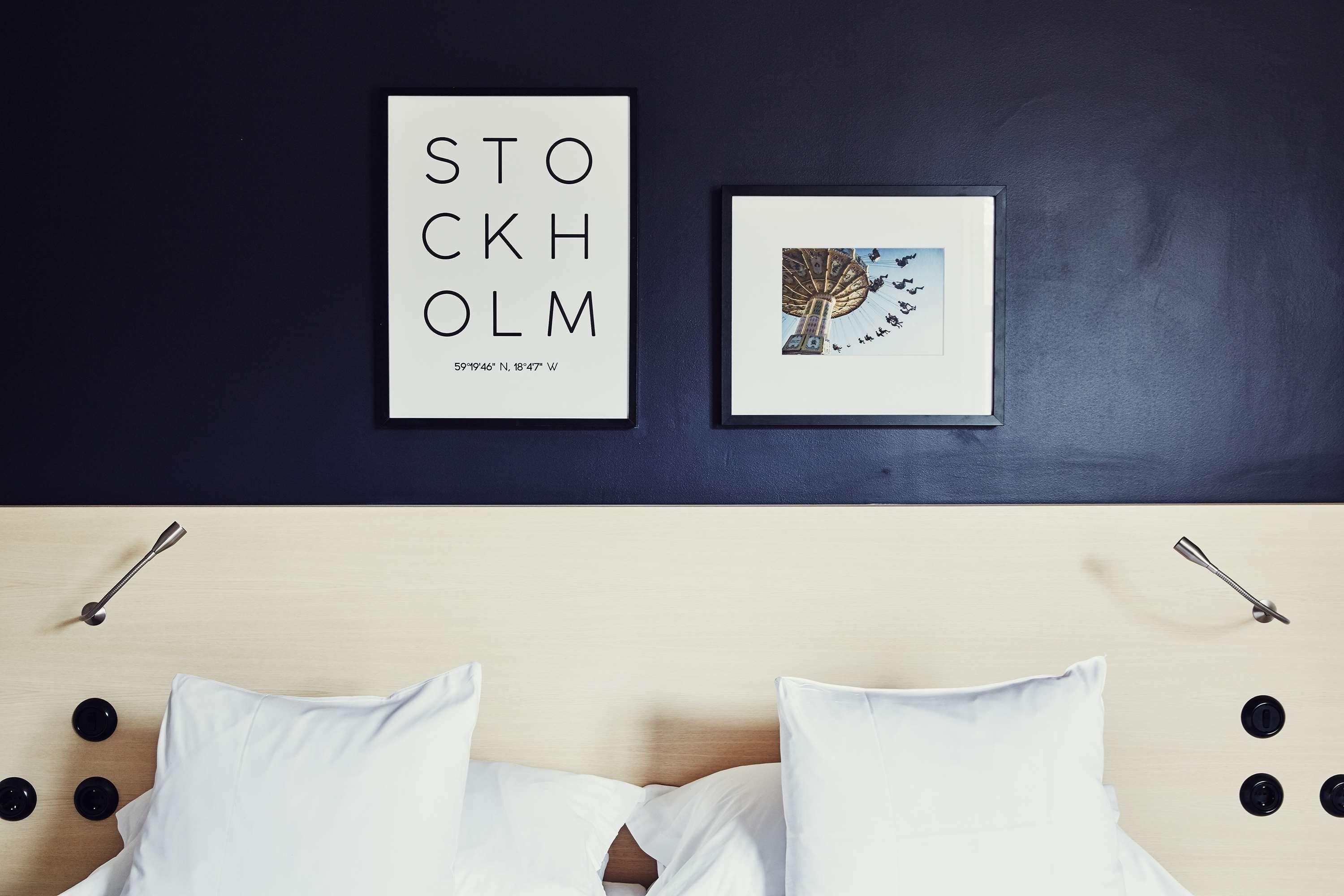 Nofo Hotel, Worldhotels Crafted Hotel Ville de Stockholm