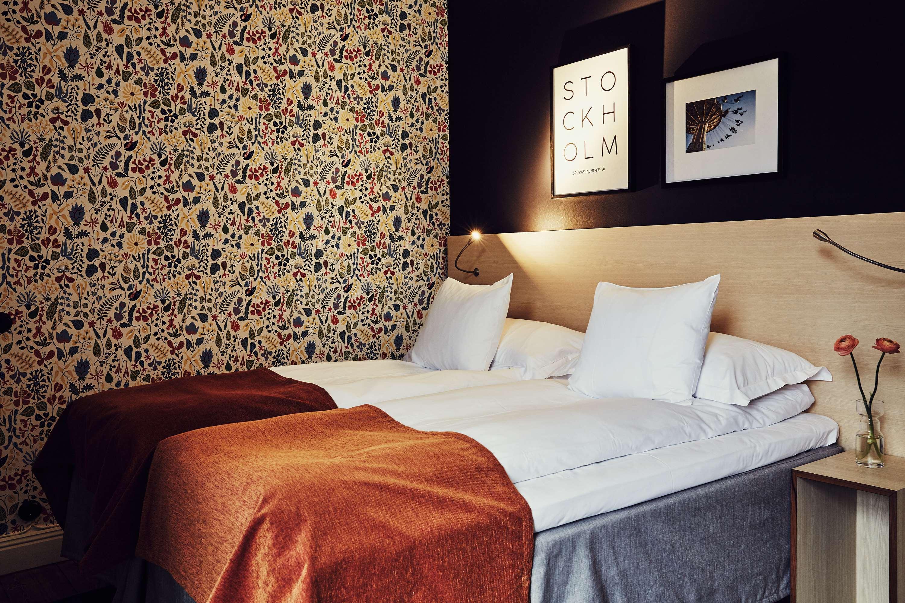 Hotel Nofo Hotel, Worldhotels Crafted Ville de Stockholm