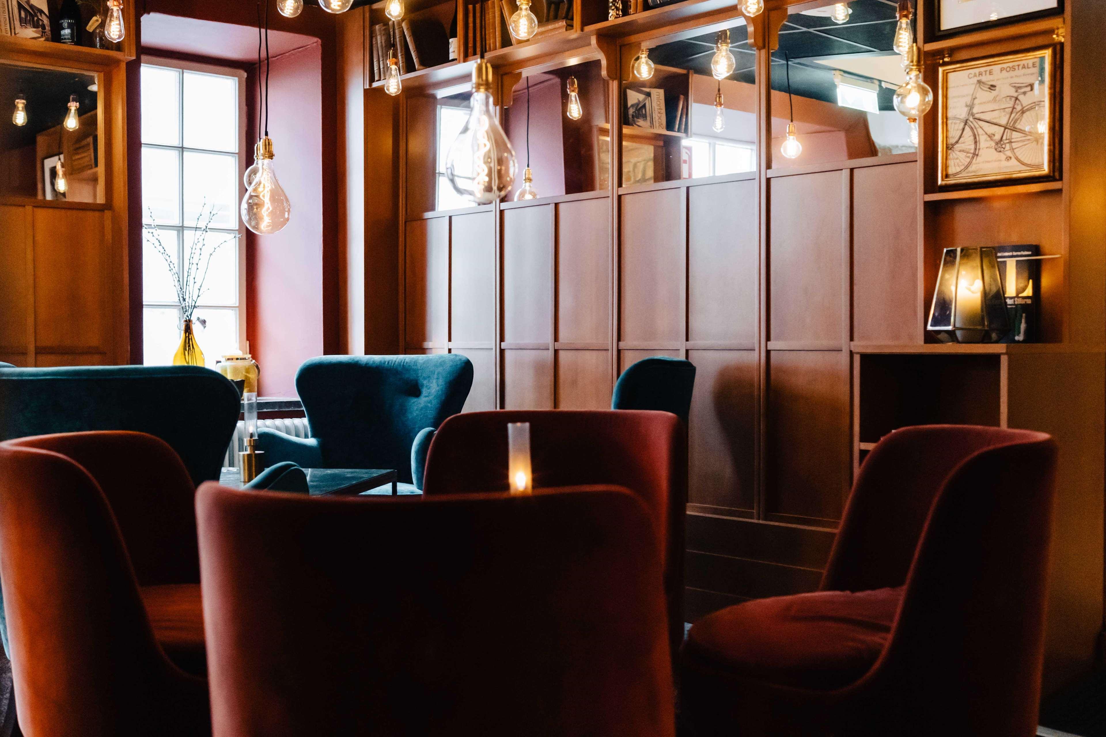 Nofo Hotel, Worldhotels Crafted Ville de Stockholm