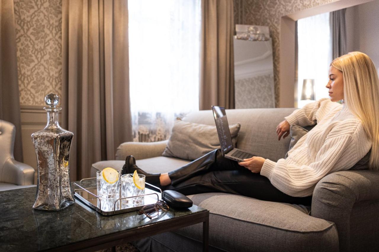 Hotel Nofo Hotel, Worldhotels Crafted Ville de Stockholm