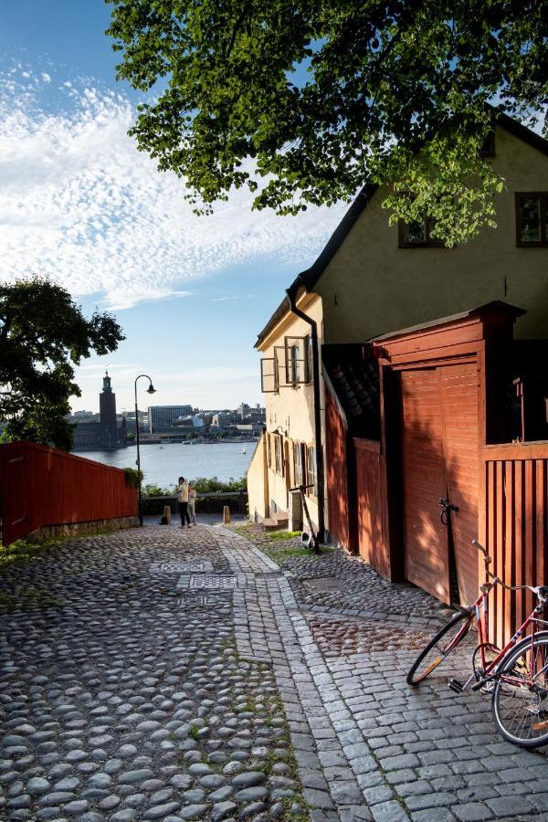 Nofo Hotel, Worldhotels Crafted 4* Ville de Stockholm