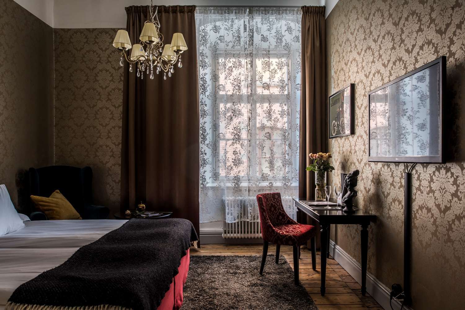 Hotel Nofo Hotel, Worldhotels Crafted 4*